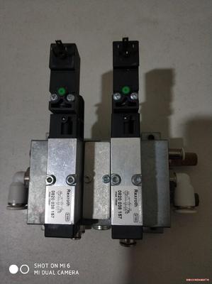 Rexroth 0820038157力士乐电磁阀模块，原装正(议价商品）