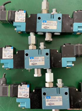 MAC整组电磁阀821C-PM-6G1JJ-155，带线圈1议价商品