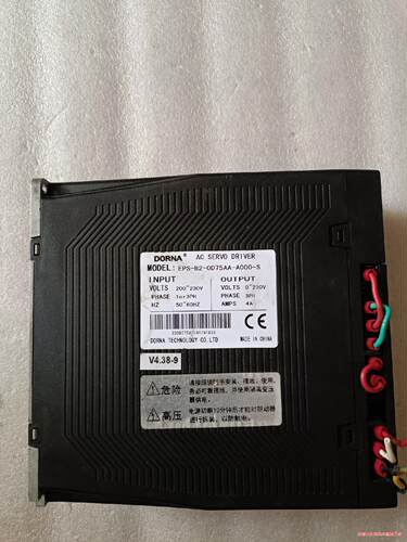 东菱驱动器EPS-B2-0D75AA-A000-S(议价商品）