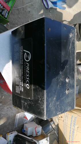 pressco 拆机流水线 扫描检查系统 流水线检测系统实物议价商品