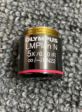 OLYMPUS奥林巴斯LMPlanFL N 5X/0.10议价商品