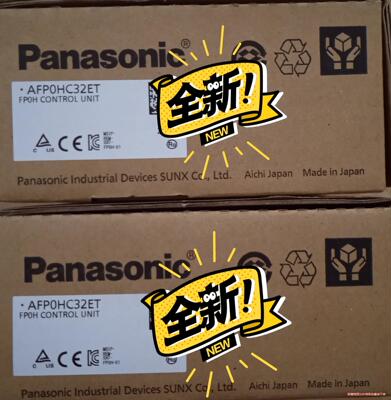 现松下FP0H 控制单元AFP0HC32ET议价商品