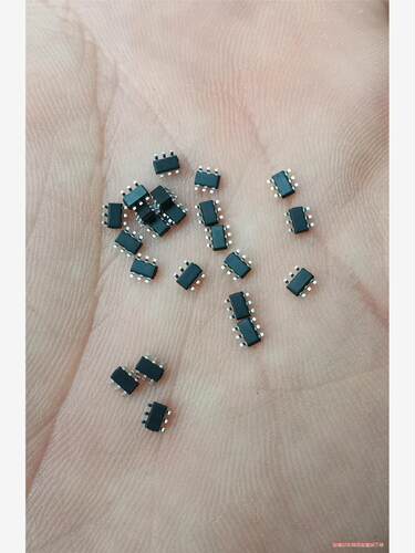 LY3205 贴片三极管 六脚管 SOT23-6(议价商品）