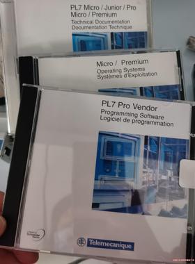 施耐德软件TLXABV10PL7PSSC全新原装正品全新原装(议价商品）