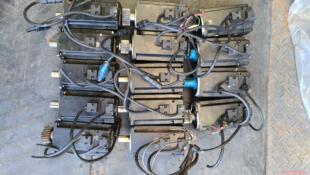 议价商品 CW0807RX伺服电机750w 台达ECMC