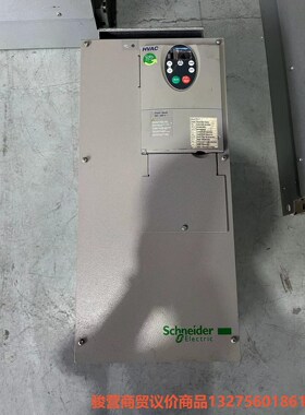 全新无包装施耐德变频器ATV21HU37N4 37KW380骏营商贸-议价