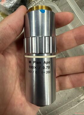 镭射机配件，带光路带三丰物镜M plan Apo 100x/议价商品