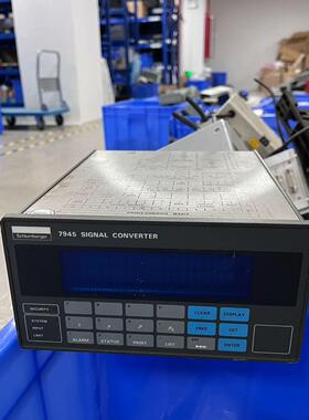 Schlumberger信号转换器7945 SIGNAL C议价商品