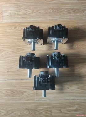 三菱伺服电机HG-SR202J功能好邮橙色如图退换(议价商品）