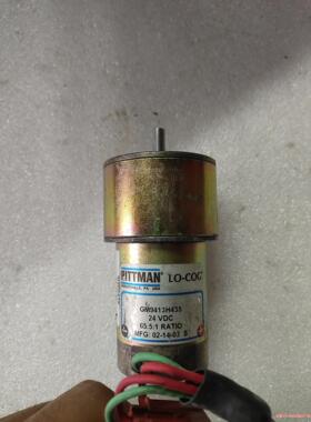 PITTMAN皮特曼减速机GM9413H435拆机成色如图，议价商品