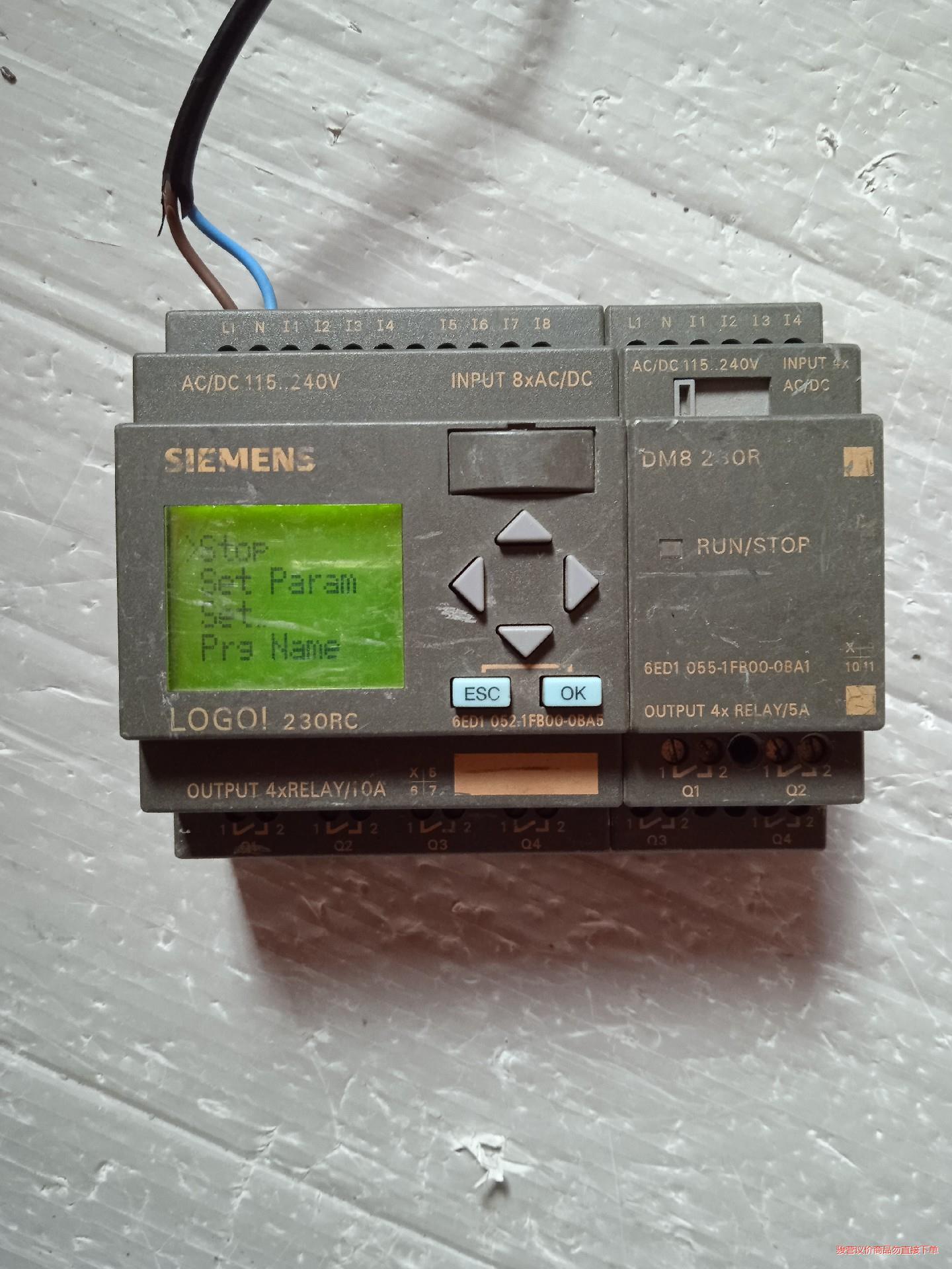 西门子PLC  6ED1  052-1FB00-0BA5（4-骏营议价商品