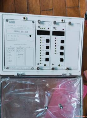 全新原装ABB综合保护继电器 SOAU 341 C1-AA议价商品