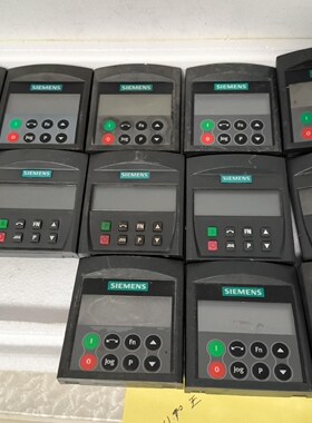 一变频器面板，一些西门子M420/M440BOP面板，全部试骏营商贸-议