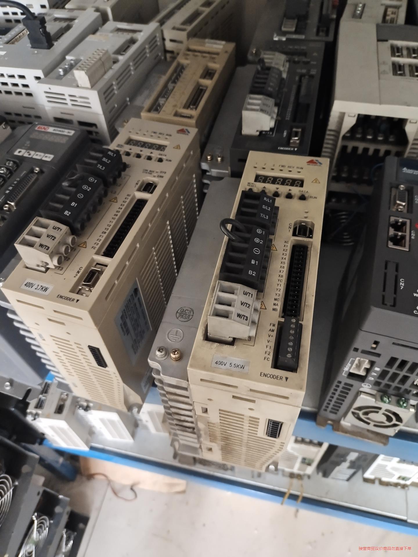 ims-f3-45p5e1   蒙德5.5kw主轴驱动器，拆议价商品