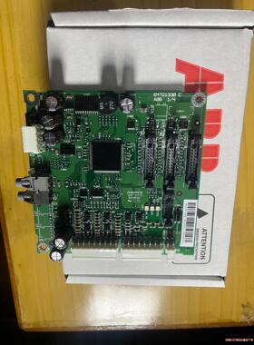 AINT-02C ABBACS800变频器 光纤信号板 AI(议价商品）