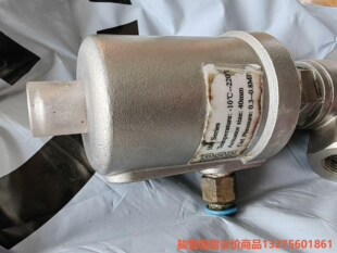 青岛精锐 ESG角座阀DN10-40缸，拆机95新，试机的时骏营商贸—议