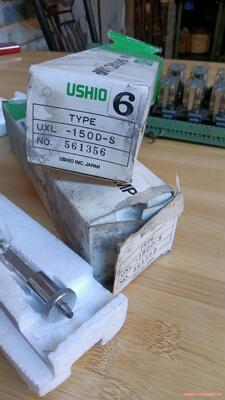 日本原装USHIO氙灯 UXL-150S 150W 紫外线灯议价商品