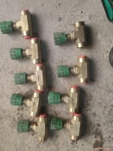 DN10 议价商品 1ab 依格流体DVG单向节流阀DVG