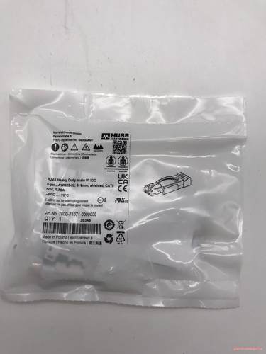 7000-74071-0000000 MURR德国穆尔 M1(议价商品）