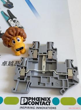 菲尼克斯 3044652 UTTB 2,5-PV 带灯点位连(议价商品）