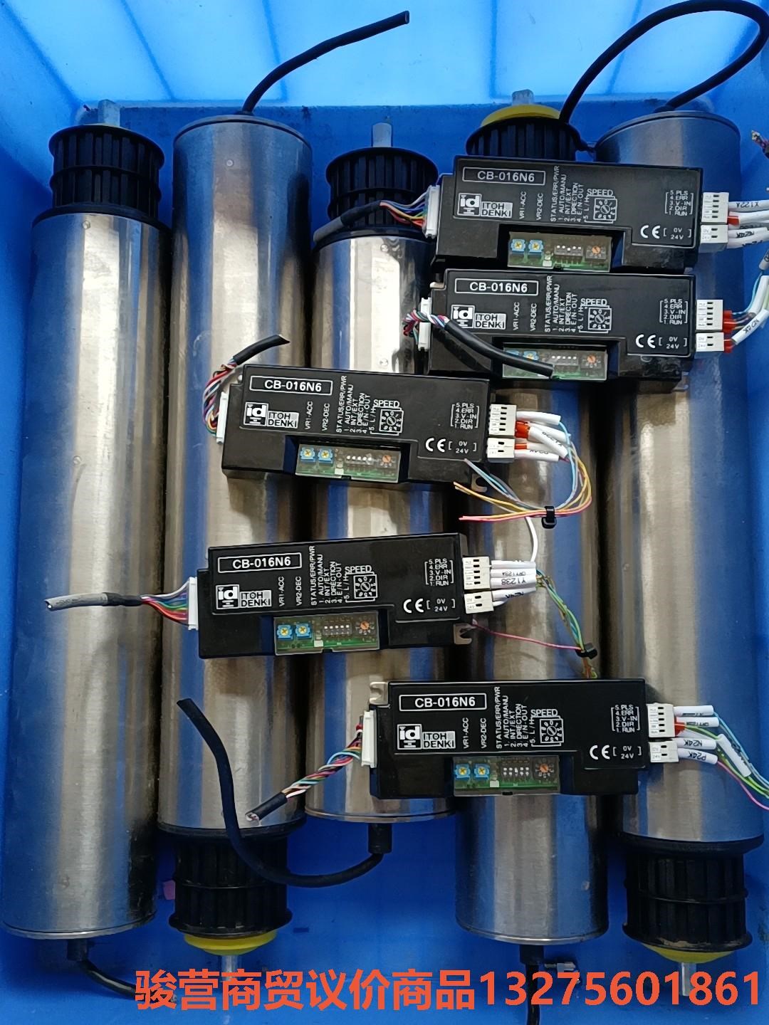 拆机PM486FE-10-300-D-024-JD电机十驱动骏营商贸-议价