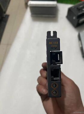 AC112二手拆机贝加莱通讯卡8AC112.60-1实物图拍