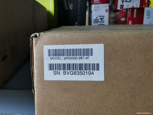 深信服科技（SANGFOR）aRS5300-28T-4F议价商品