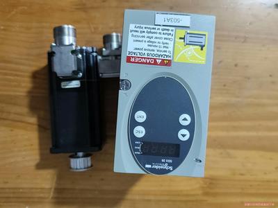 拆机施耐德稀有驱动器 SD328AU25S2施耐德伺服驱动器(议价商品）