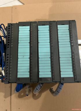 6ES7 355-2CH00-0AE0二手拆机西门子模块实物(议价商品）