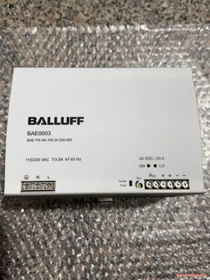 BAE0003  BAEPS-XA-1W-24-200-00-骏营议价商品
