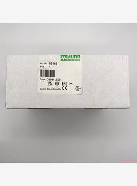 85165 MURR直流电源10A 替代85441  德国穆(议价商品）