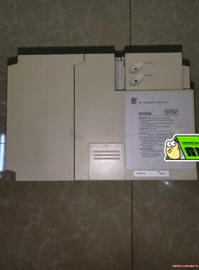 三菱VFD68DLN 575V 0.2-400Hz议价商品