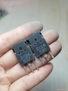 IXFX180N10 原装进口拆机 180A100V 大电流(议价商品）