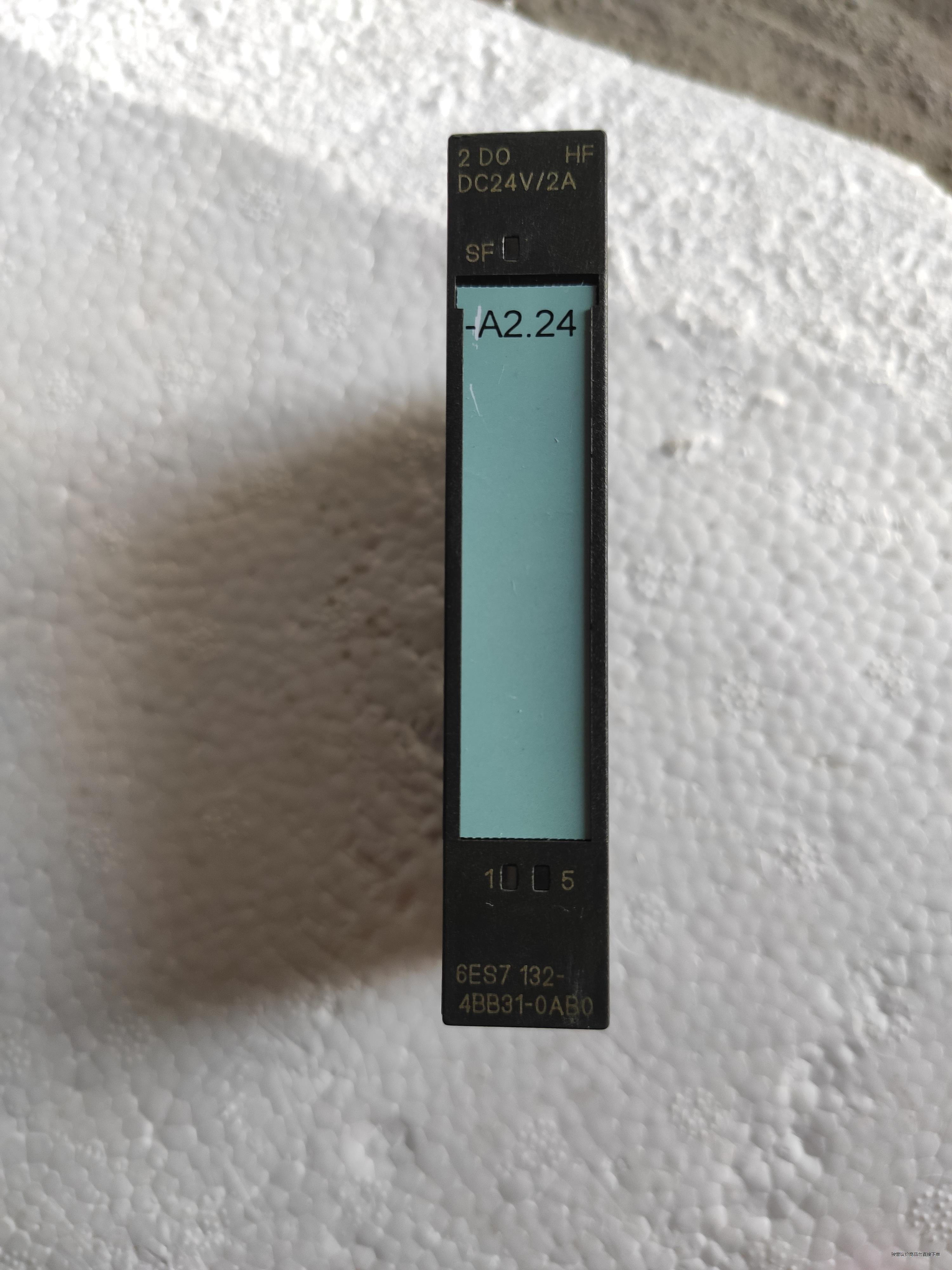 西门子模块  6ES7  132-4BB31-0AB0  成
