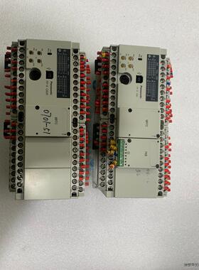 拆机松下模块AFPX-C60R含模块MRTC，IN8，需要的