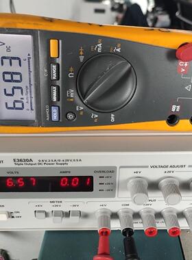 keysight是德科技E3630A电源，35w三路输出6V议价商品