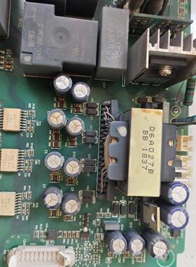 维修众辰变频器，空压机变频器，06a027a众辰变频器变压议价商品