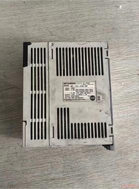 三菱伺服驱动器MR-J2S-20B功能包好橙色如图不退不换(议价商品）