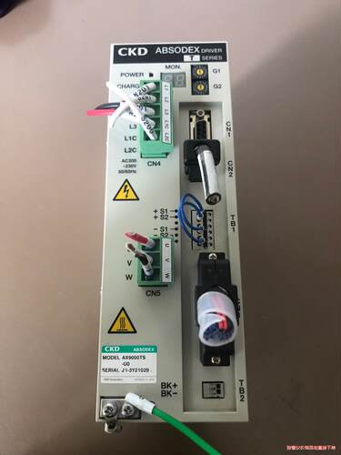 CKD驱动器AX900TS-U0原装正品拆机现货，成色漂亮议价商品