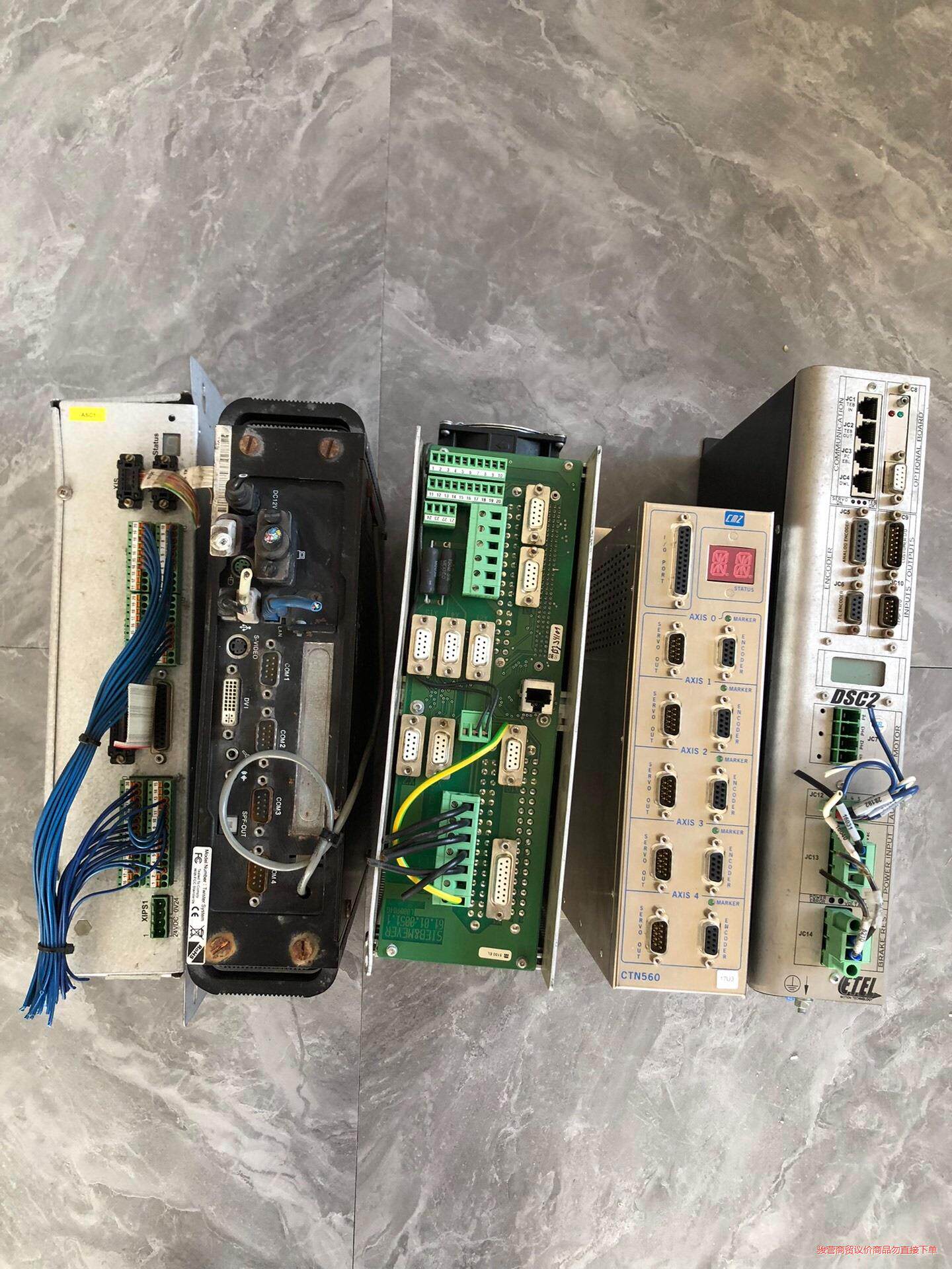 ETEL数字伺服驱动器DSC2P154-421-000骏营议价商品