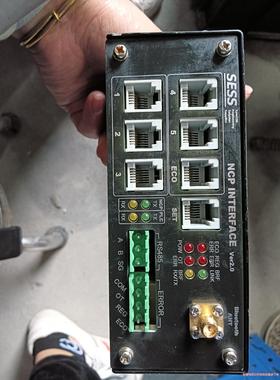 韩国SESS  NCP l NTERFACEver2.0两台议价商品