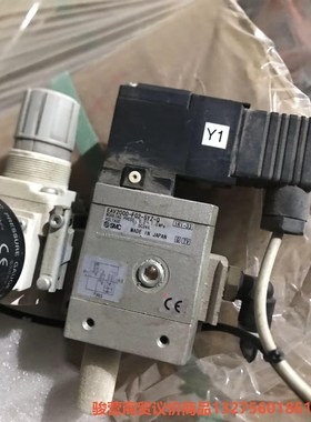 SMC原装拆机电阻器NAV2000-F02-5YZ-Q/AV骏营商贸—议价