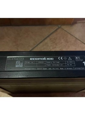 IFM Ecomat 100 CR0020骏营商贸—议价