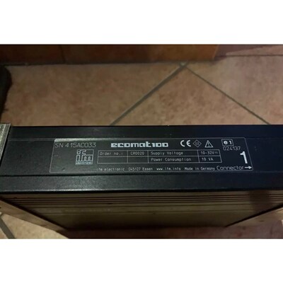 IFM Ecomat 100 CR0020骏营商贸—议价