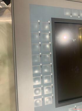 6AV2124-1GC01-0AX0PLC触摸屏拆机充新(议价商品）
