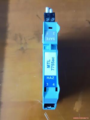 英国MTL7755ac 安全栅，原装拆机，成色新，功能包好，议价商品