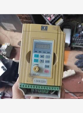 拆机金田变频器JTE320S   V0015M1，二手拆机成(议价商品）