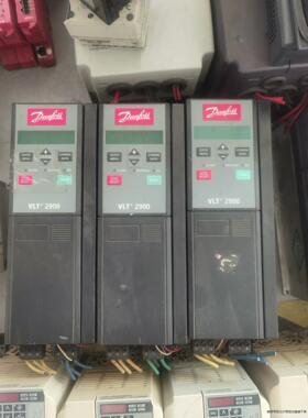 丹佛斯变频器2900系列4kw变频器VLT2940PT4B2