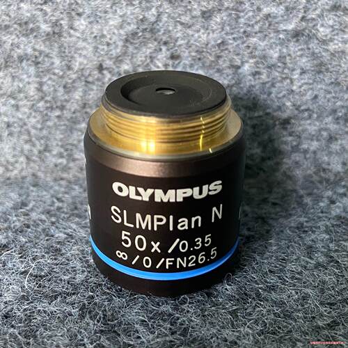 OLYMPUS奥林巴斯SLMPlan N 50X/0.35显议价商品
