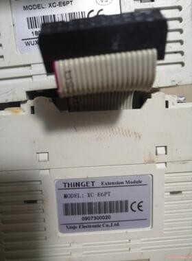 XC-E6PT，信捷PLC，二手拆机，实物拍摄，打包优价出售议价商品